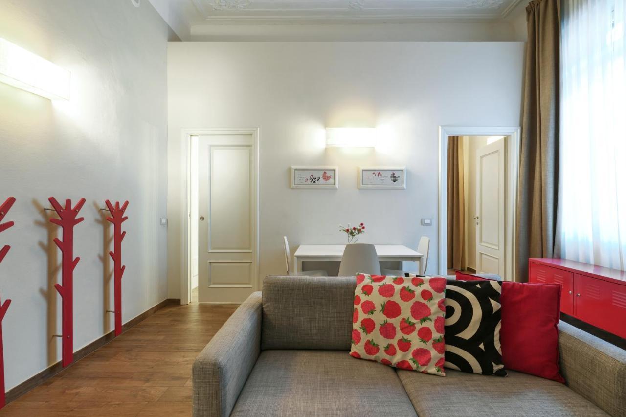 Contempora Apartments - Crocetta - Carmen มิลาน ภายนอก รูปภาพ