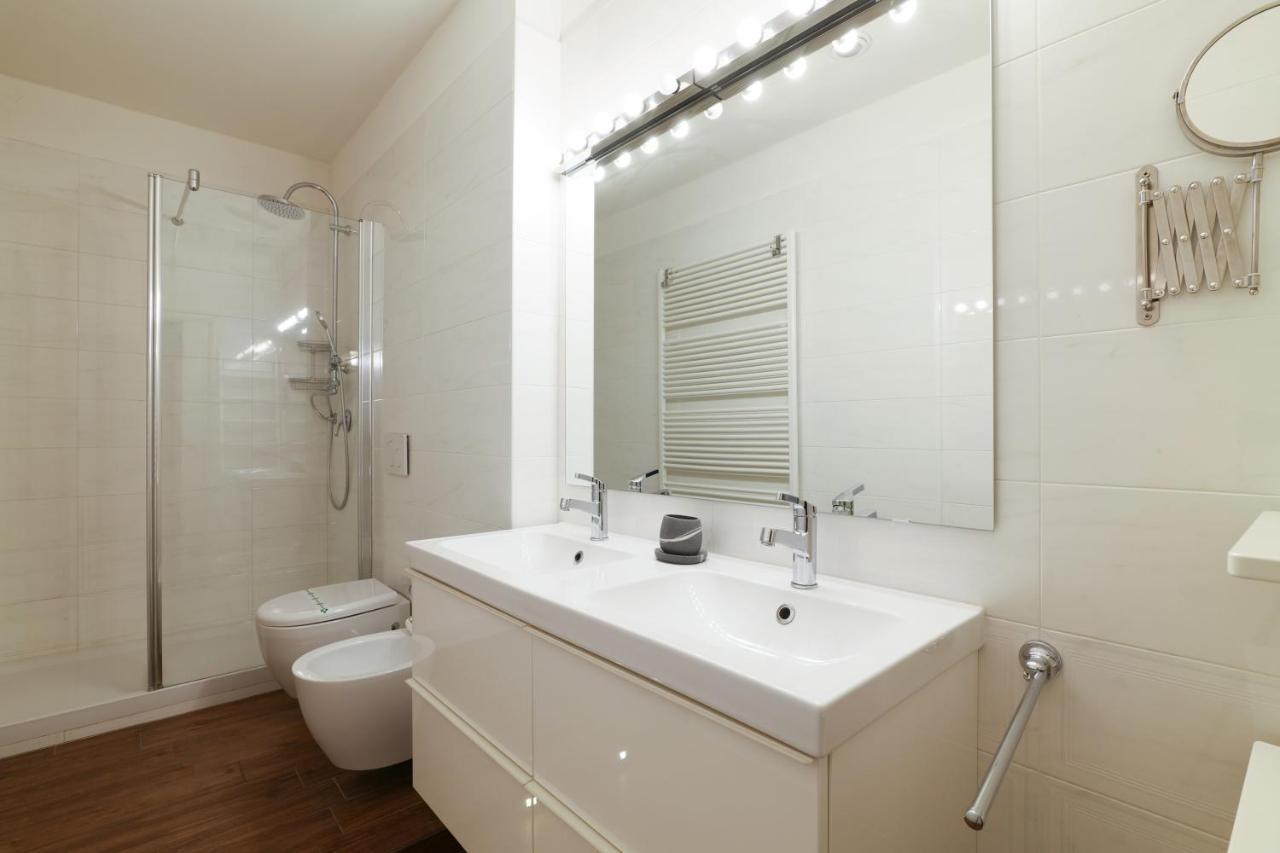 Contempora Apartments - Crocetta - Carmen มิลาน ภายนอก รูปภาพ