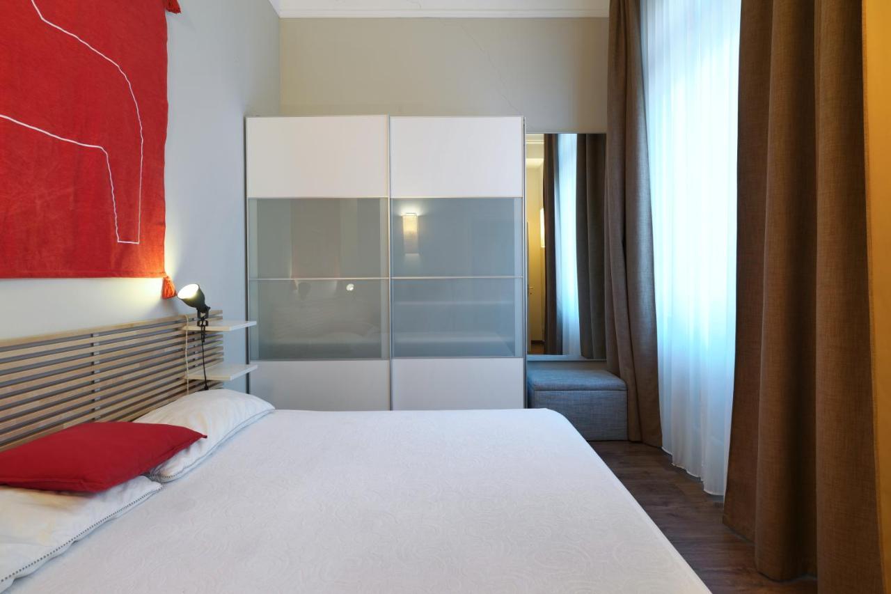 Contempora Apartments - Crocetta - Carmen มิลาน ภายนอก รูปภาพ