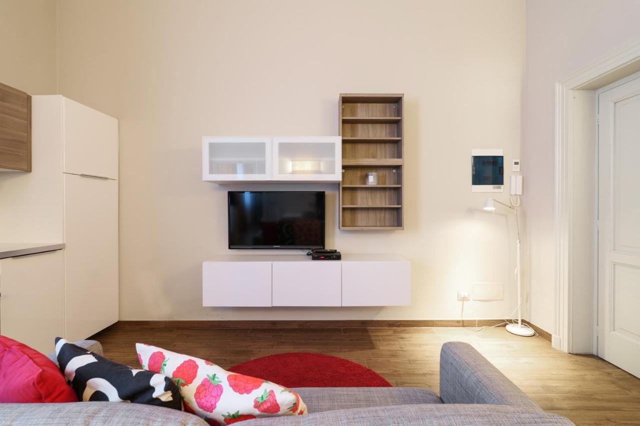 Contempora Apartments - Crocetta - Carmen มิลาน ภายนอก รูปภาพ