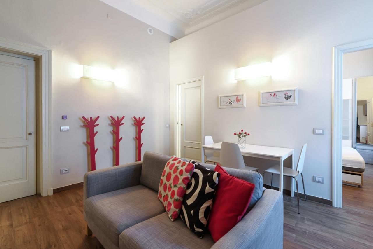 Contempora Apartments - Crocetta - Carmen มิลาน ภายนอก รูปภาพ