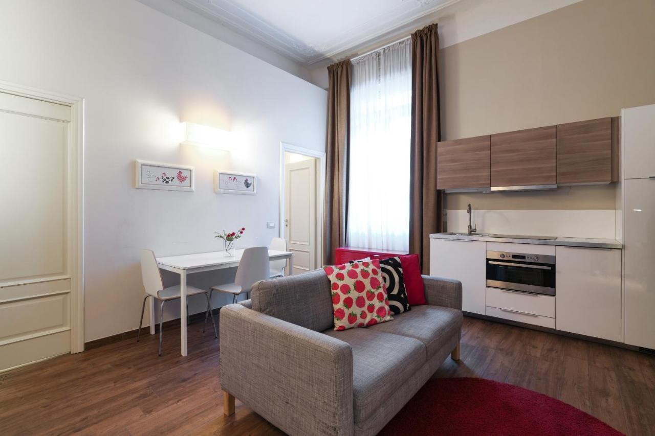 Contempora Apartments - Crocetta - Carmen มิลาน ภายนอก รูปภาพ