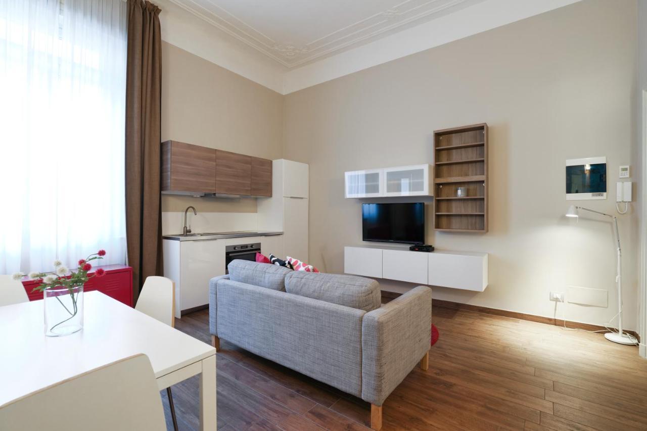 Contempora Apartments - Crocetta - Carmen มิลาน ภายนอก รูปภาพ